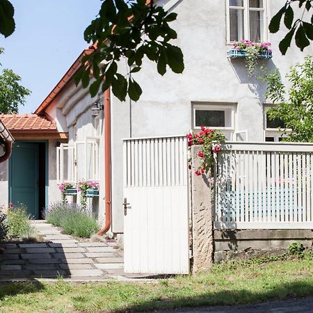 Domecek Na Kvetinovem Statku Villa Zdice Eksteriør bilde
