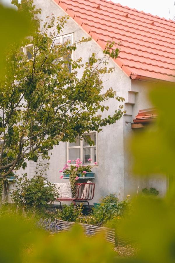 Domecek Na Kvetinovem Statku Villa Zdice Eksteriør bilde